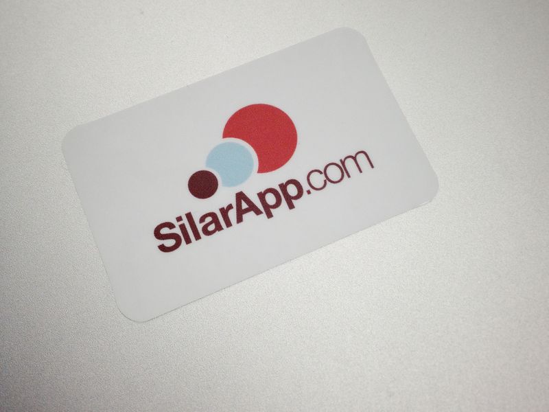 SilarApp stickers